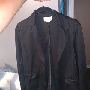 Black girls blazer